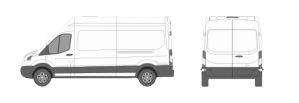 Van decals , Van Graphics and Van signwriting service for big vans | Deco Studio