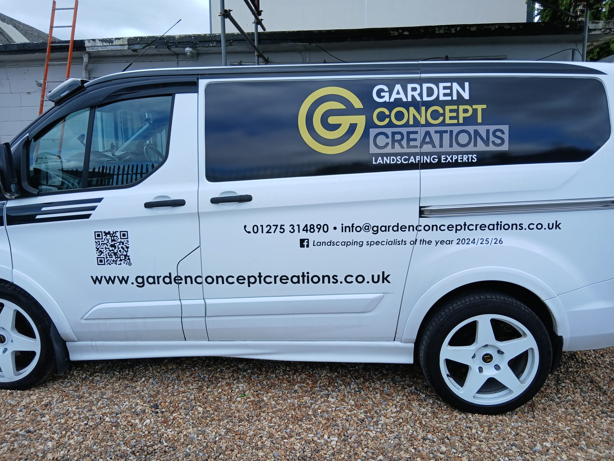 Van Graphics