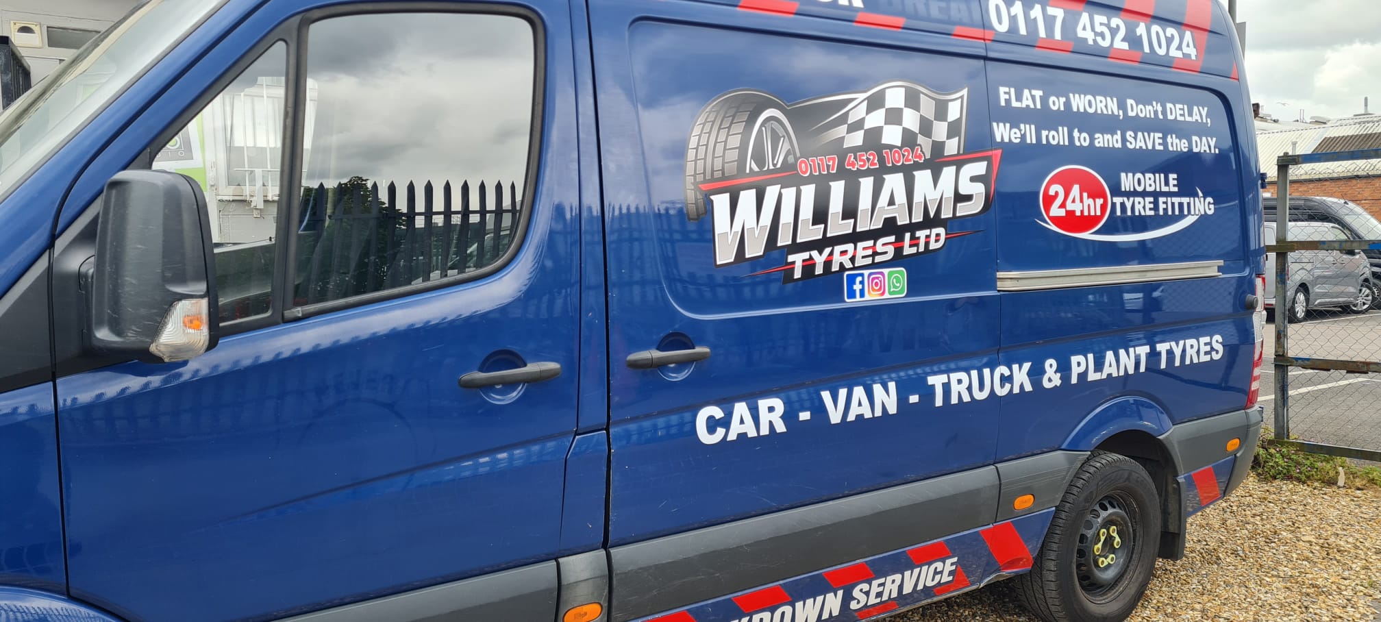 Van Graphics