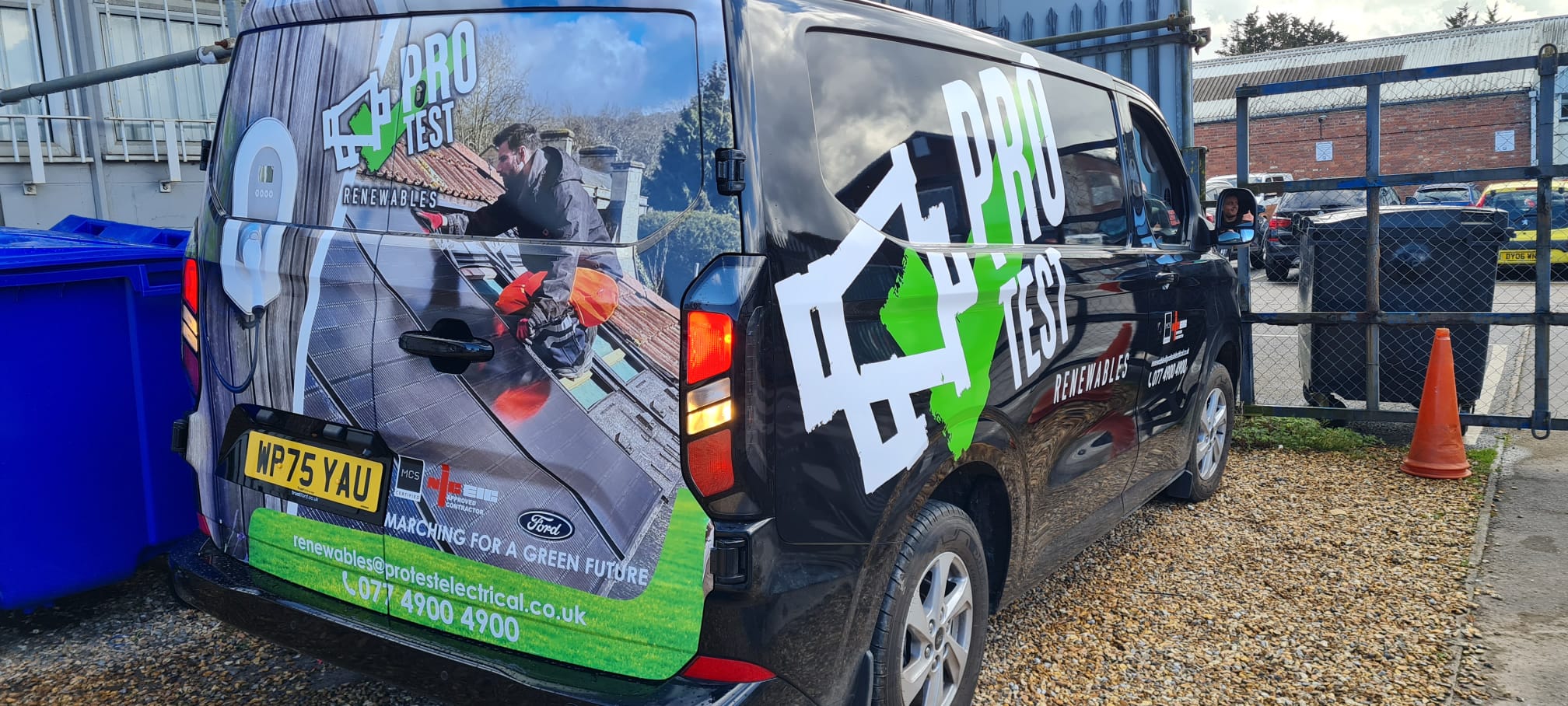 Vehicle Livery
