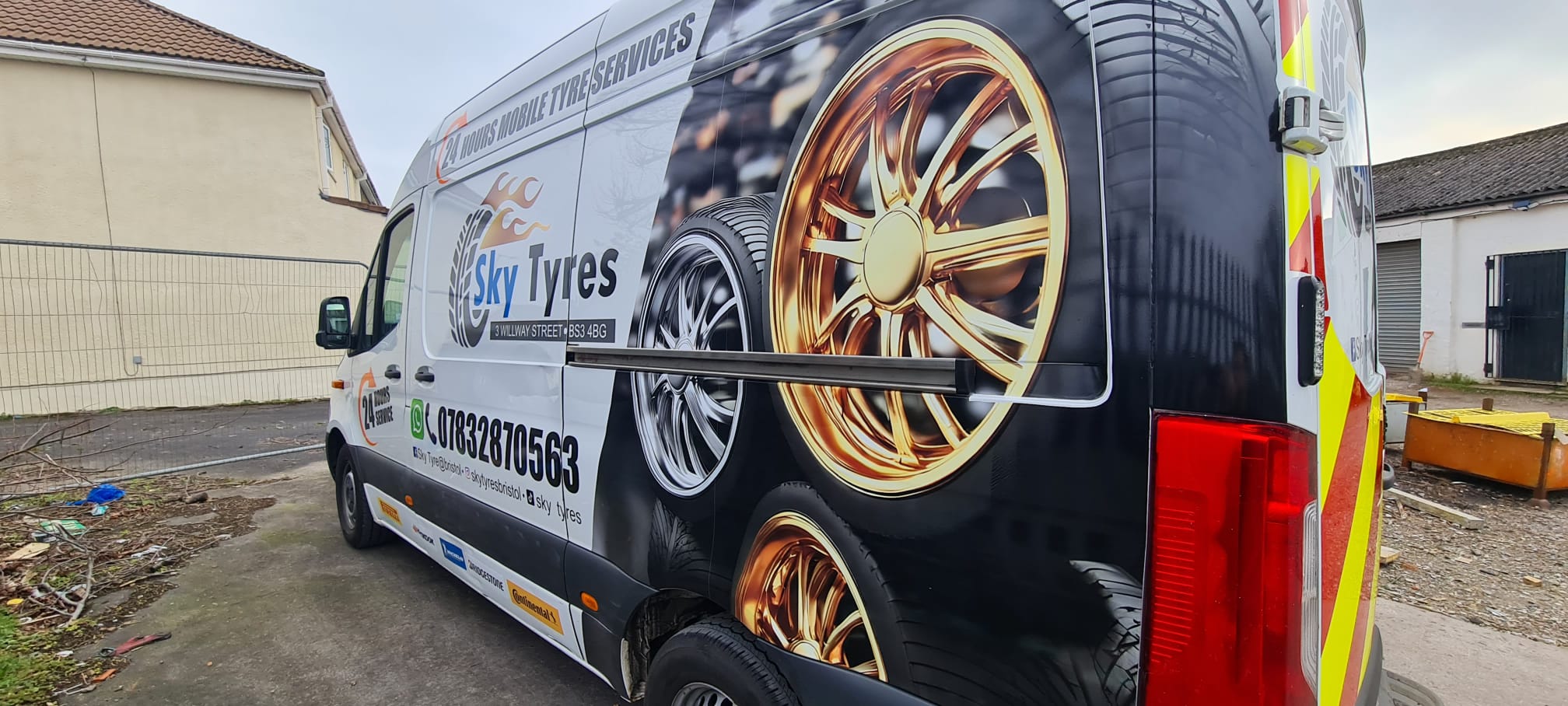 Vehicle Livery