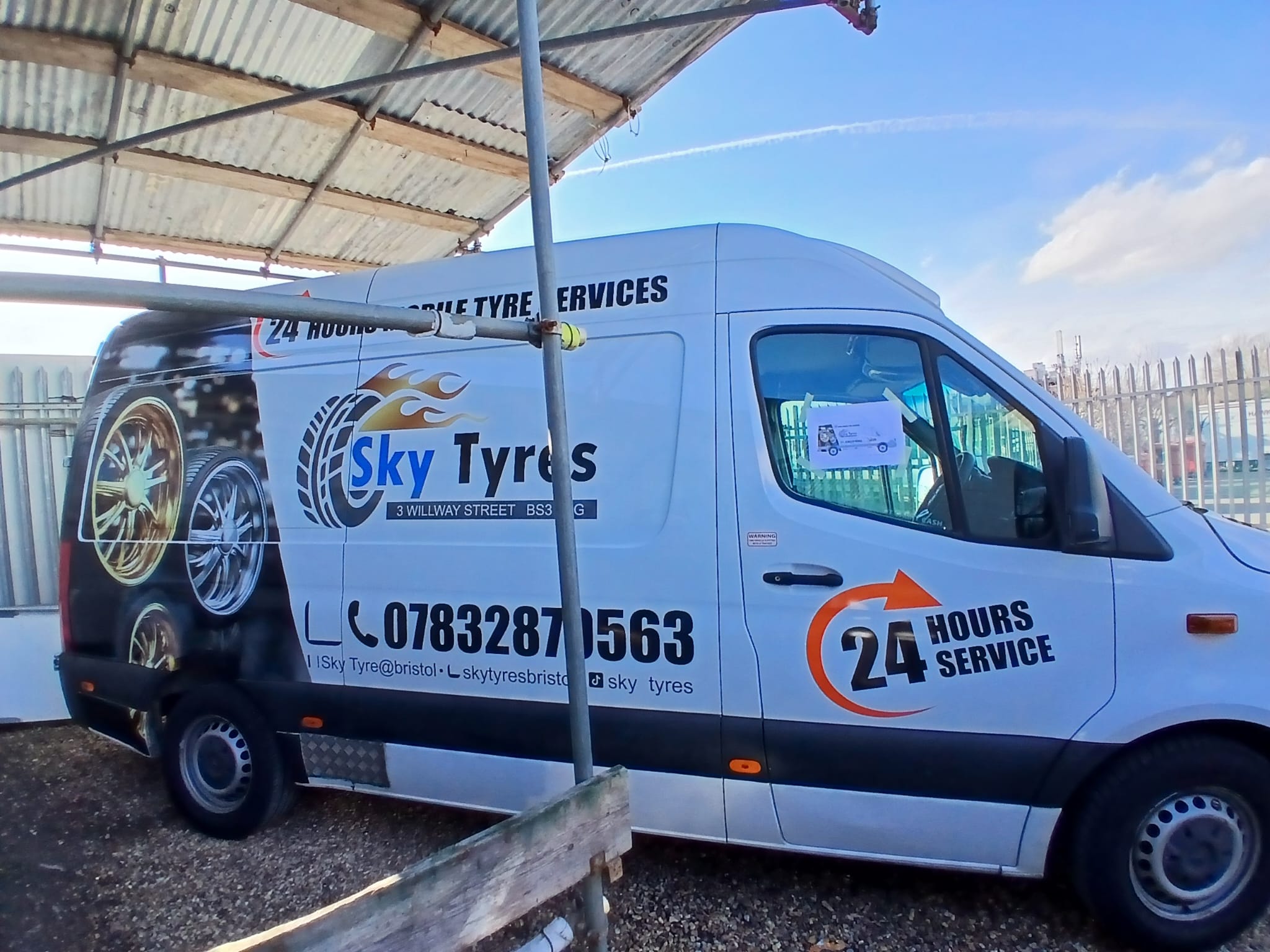 Vehicle Livery